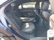 ✅ 2020 Mercedes-Benz S 560 • VIN: W1KUG8GB3LA550414 • Lot: 42902563. Wystawiony na IAAI z przebiegiem 50 209 mil. Bezpłatny archiwum sprzedaży aukcyjnych z USA i szczegółowy raport historii pojazdu na DreamBid. Zdjęcie 8.