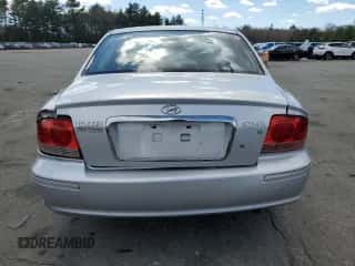 2003 Hyundai Sonata GLS с VIN KMHWF35H83A878875, выставлен на аукционе Copart как лот 50941625 с пробегом 89 032 миль миль и Списание • Salvage title. История ставок и продаж доступна на DreamBid. Изображение 6.