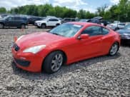 ✅ 2014 Hyundai Genesis Coupe Premium • VIN: KMHHT6KD4EU117749 • Lot: 42180595. Wystawiony na Copart z przebiegiem 41 391 mil. Bezpłatny archiwum sprzedaży aukcyjnych z USA i szczegółowy raport historii pojazdu na DreamBid. Zdjęcie 1.