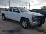 ✅ 2019 Chevrolet Silverado 1500 LT • VIN: 2GCVKPEC2K1205418 • Lot: 43473730. Wystawiony na IAAI z przebiegiem 109 609 mil. Bezpłatny archiwum sprzedaży aukcyjnych z USA i szczegółowy raport historii pojazdu na DreamBid. Zdjęcie 1.