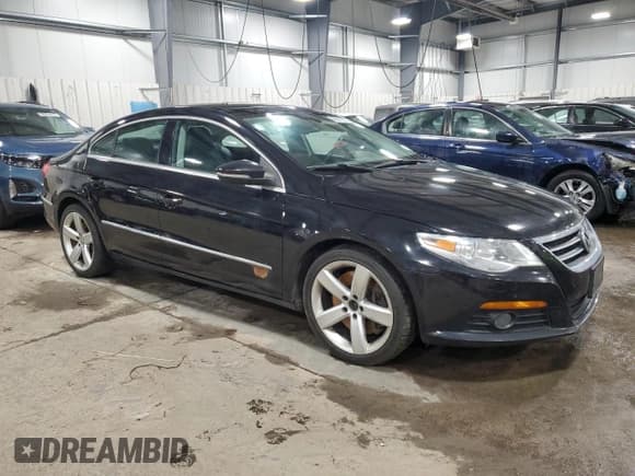 ✅ 2009 Volkswagen CC 4Motion • VIN: WVWGU73C59E547962 • Lot: 88816315. Wystawiony na Copart z przebiegiem 162 802 mil. Bezpłatny archiwum sprzedaży aukcyjnych z USA i szczegółowy raport historii pojazdu na DreamBid. Zdjęcie 4.