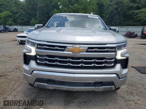 ✅ 2022 Chevrolet Silverado 1500 LTZ • VIN: 1GCUDGED4NZ572816 • Lot: 63283775. Wystawiony na Copart z przebiegiem 96 793 mil. Bezpłatny archiwum sprzedaży aukcyjnych z USA i szczegółowy raport historii pojazdu na DreamBid. Zdjęcie 5.