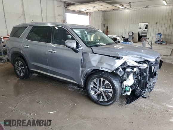 ✅ 2020 Hyundai Palisade SEL • VIN: KM8R2DHE9LU134054 • Лот: 69914615. Опубликован ранее на Copart с пробегом 128 812 миль. Бесплатный доступ к архиву аукционных продаж из США и подробный отчёт об истории автомобиля на DreamBid. Изображение 4.