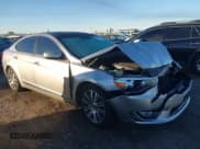 ✅ 2014 Kia Cadenza Premium • VIN: KNALN4D7XE5121610 • Lot: 43785274. Wystawiony na IAAI z przebiegiem 132 503 mil. Bezpłatny archiwum sprzedaży aukcyjnych z USA i szczegółowy raport historii pojazdu na DreamBid. Zdjęcie 1.