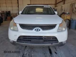 2011 Hyundai Veracruz GLS z VIN KM8NUDCC4BU164706, wystawiony jako Copart lot #85373984 z przebiegiem 186 916 mil mil oraz Czysty tytuł • Clean title. Historia ofert i sprzedaży dostępna na DreamBid. Obrazek 5.