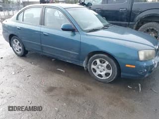 ✅ 2003 Hyundai Elantra GLS • VIN: KMHDN45D13U497896 • Lot: 41481267. Wystawiony na IAAI z przebiegiem 115 320 mil. Bezpłatny archiwum sprzedaży aukcyjnych z USA i szczegółowy raport historii pojazdu na DreamBid. Zdjęcie 6.