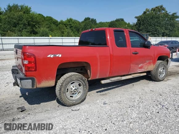✅ 2012 Chevrolet Silverado 2500HD Work Truck • VIN: 1GC2KVCG7CZ317864 • Lot: 67939835. Wystawiony na Copart z przebiegiem 177 568 mil. Bezpłatny archiwum sprzedaży aukcyjnych z USA i szczegółowy raport historii pojazdu na DreamBid. Zdjęcie 3.