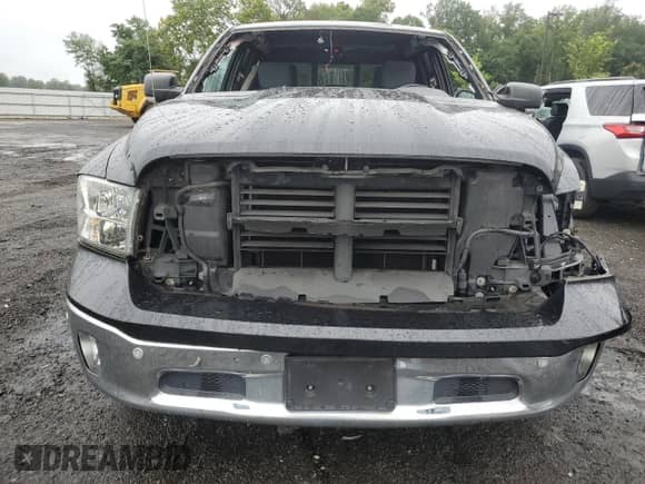2017 Ram 1500 Big Horn с VIN 1C6RR7GT4HS548743, выставлен на аукционе Copart как лот 69204165 с пробегом 104 792 миль миль и Списание • Salvage title. История ставок и продаж доступна на DreamBid. Изображение 5.