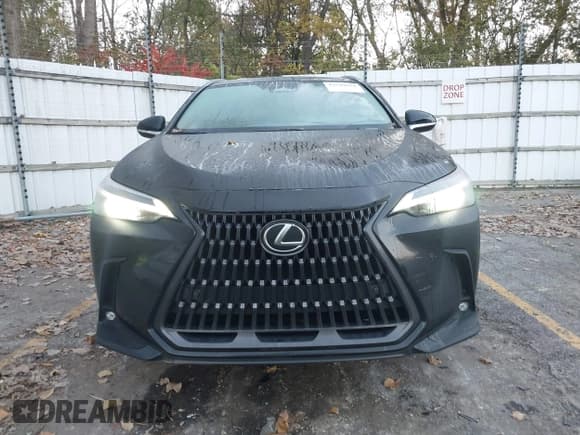 ✅ 2023 Lexus NX 350 Premium • VIN: 2T2GGCEZ3PC023237 • Lot: 43549634. Listed on IAAI with 26,961 mi. Free auction sales archive from the USA and detailed vehicle history report at DreamBid. Image 12.