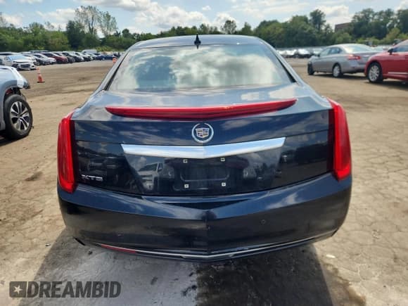 ✅ 2014 Cadillac XTS Livery • VIN: 2G61U5S36E9275479 • Лот: 68787685. Опубликован ранее на Copart с пробегом 223 320 миль. Бесплатный доступ к архиву аукционных продаж из США и подробный отчёт об истории автомобиля на DreamBid. Изображение 6.