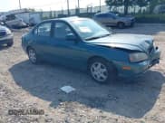 ✅ 2006 Hyundai Elantra GLS • VIN: KMHDN46D46U258281 • Lot: 42798854. Wystawiony na IAAI z przebiegiem 79 698 mil. Bezpłatny archiwum sprzedaży aukcyjnych z USA i szczegółowy raport historii pojazdu na DreamBid. Zdjęcie 1.