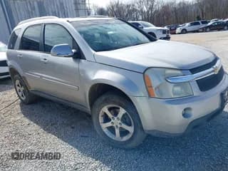 ✅ 2007 Chevrolet Equinox LT • VIN: 2CNDL63F376107827 • Лот: 41436172. Опубликован ранее на IAAI с пробегом 167 771 миль. Бесплатный доступ к архиву аукционных продаж из США и подробный отчёт об истории автомобиля на DreamBid. Изображение 1.