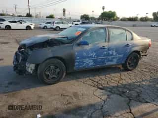 2008 Chevrolet Malibu Classic LT z VIN 1G1ZT58N88F130167, wystawiony jako Copart lot #64508175 z przebiegiem 216 044 mil mil oraz Szkoda całkowita • Salvage title. Historia ofert i sprzedaży dostępna na DreamBid. Obrazek 1.