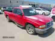 2002 Dodge Dakota Sport z VIN 1B7GL32X12S658855, wystawiony jako IAAI lot #42680702 z przebiegiem 133 507 mil mil oraz . Historia ofert i sprzedaży dostępna na DreamBid. Obrazek 1.