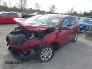 ✅ 2021 Chevrolet Equinox LT • VIN: 2GNAXUEV8M6158778 • Лот: 43474086. Опубликован ранее на IAAI с пробегом 38 735 миль. Бесплатный доступ к архиву аукционных продаж из США и подробный отчёт об истории автомобиля на DreamBid. Изображение 2.