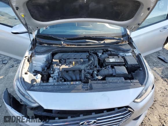 ✅ 2020 Hyundai Accent SE • VIN: 3KPC24A65LE103346 • Лот: 84141164. Опубликован ранее на Copart с пробегом 100 471 миль. Бесплатный доступ к архиву аукционных продаж из США и подробный отчёт об истории автомобиля на DreamBid. Изображение 11.