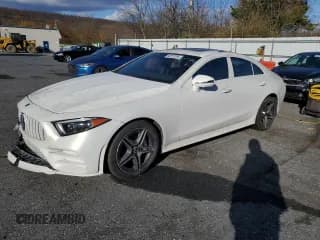 ✅ 2020 Mercedes-Benz CLS 450 • VIN: W1K2J5KB5LA073130 • Lot: 92913795. Listed on Copart with Not provided. Free auction sales archive from the USA and detailed vehicle history report at DreamBid. Image 1.