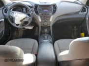 ✅ 2018 Hyundai Santa Fe 2.4L • VIN: 5XYZTDLB0JG522853 • Lot: 81251155. Listed on Copart with 116,957 mi. Free auction sales archive from the USA and detailed vehicle history report at DreamBid. Image 8.