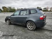 ✅ 2004 BMW X3 2.5i • VIN: WBXPA73444WC42639 • Lot: 90304285. Wystawiony na Copart z przebiegiem 219 721 mil. Bezpłatny archiwum sprzedaży aukcyjnych z USA i szczegółowy raport historii pojazdu na DreamBid. Zdjęcie 2.
