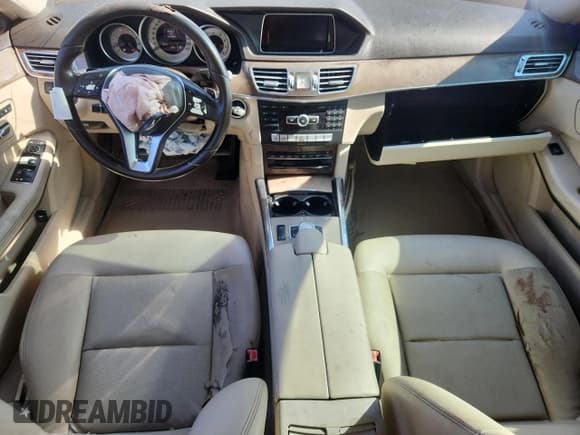 ✅ 2014 Mercedes-Benz E 350 Sport • VIN: WDDHF5KBXEA778794 • Лот: 93265885. Опубликован ранее на Copart с пробегом 141 834 миль. Бесплатный доступ к архиву аукционных продаж из США и подробный отчёт об истории автомобиля на DreamBid. Изображение 8.