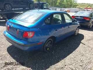 ✅ 2005 Hyundai Elantra GLS • VIN: KMHDN56D55U177908 • Lot: 43079366. Wystawiony na IAAI z przebiegiem 91 063 mil. Bezpłatny archiwum sprzedaży aukcyjnych z USA i szczegółowy raport historii pojazdu na DreamBid. Zdjęcie 4.