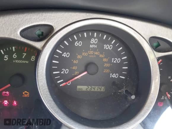 2001 Toyota Highlander с VIN JTEHF21A610010162, выставлен на аукционе IAAI как лот 42777204 с пробегом 234 141 миль миль и . История ставок и продаж доступна на DreamBid. Изображение 7.