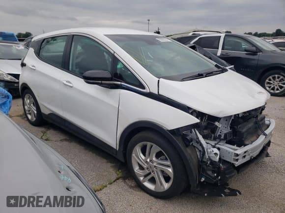 ✅ 2023 Chevrolet Bolt EV 1LT • VIN: 1G1FW6S04P4101868 • Lot: 65900244. Wystawiony na Copart z przebiegiem 15 989 mil. Bezpłatny archiwum sprzedaży aukcyjnych z USA i szczegółowy raport historii pojazdu na DreamBid. Zdjęcie 4.