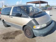 ✅ 1994 Toyota Previa LE Super Charged • VIN: JT3AC14R5R1144763 • Лот: 42130827. Опубликован ранее на IAAI с пробегом 201 020 миль. Бесплатный доступ к архиву аукционных продаж из США и подробный отчёт об истории автомобиля на DreamBid. Изображение 1.