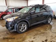 ✅ 2018 Hyundai Santa Fe 2.4L • VIN: 5XYZUDLB6JG528556 • Лот: 91180075. Опубликован ранее на Copart с пробегом 87 693 миль. Бесплатный доступ к архиву аукционных продаж из США и подробный отчёт об истории автомобиля на DreamBid. Изображение 1.