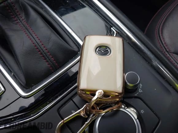 ✅ 2023 Mazda CX-5 S Carbon Edition • VIN: JM3KFBCM4P0142175 • Lot: 42523647. Listed on IAAI with 48,655 mi. Free auction sales archive from the USA and detailed vehicle history report at DreamBid. Image 11.