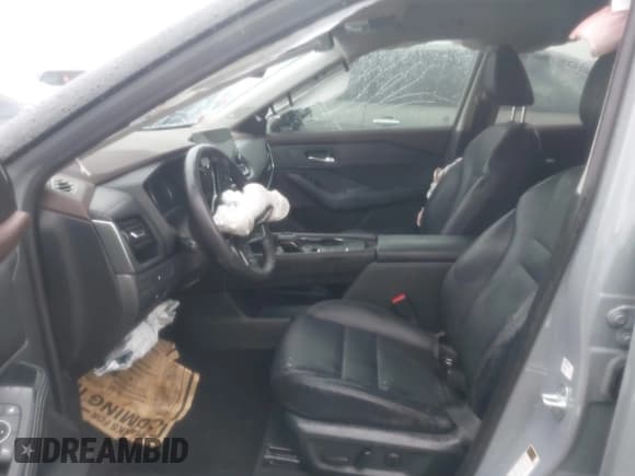 ✅ 2023 Nissan Rogue SL • VIN: 5N1BT3CA3PC681149 • Лот: 41277733. Опубликован ранее на IAAI с пробегом 23 861 миль. Бесплатный доступ к архиву аукционных продаж из США и подробный отчёт об истории автомобиля на DreamBid. Изображение 5.