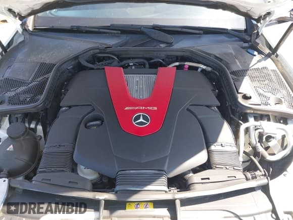 ✅ 2018 Mercedes-Benz C 43 AMG • VIN: 55SWF6EB8JU266034 • Lot: 42403048. Wystawiony na IAAI z przebiegiem 63 023 mil. Bezpłatny archiwum sprzedaży aukcyjnych z USA i szczegółowy raport historii pojazdu na DreamBid. Zdjęcie 10.