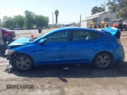 ✅ 2017 Hyundai Elantra Limited • VIN: 5NPD84LF0HH186218 • Lot: 43377658. Listed on IAAI with 103,657 mi. Free auction sales archive from the USA and detailed vehicle history report at DreamBid. Image 14.