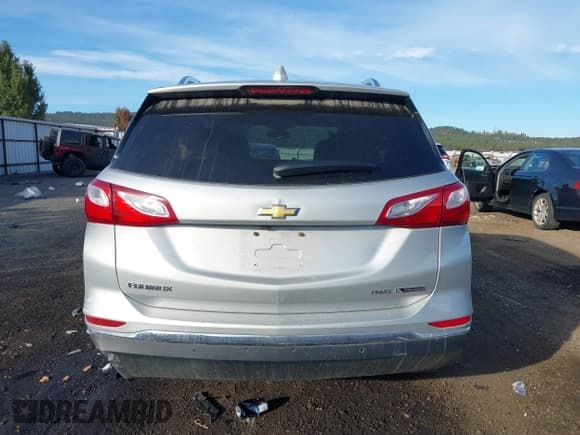 ✅ 2018 Chevrolet Equinox Premier • VIN: 2GNAXVEV1J6196158 • Лот: 43483047. Опубликован ранее на IAAI с пробегом 86 007 миль. Бесплатный доступ к архиву аукционных продаж из США и подробный отчёт об истории автомобиля на DreamBid. Изображение 16.
