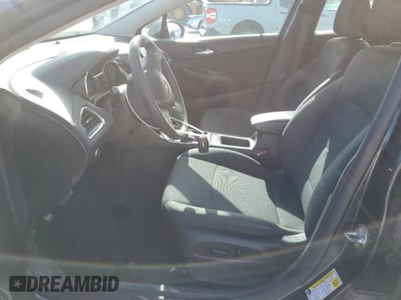 ✅ 2017 Chevrolet Cruze LT • VIN: 1G1BE5SM5H7139818 • Лот: 91826935. Опубликован ранее на Copart с пробегом 104 447 миль. Бесплатный доступ к архиву аукционных продаж из США и подробный отчёт об истории автомобиля на DreamBid. Изображение 7.