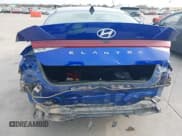 ✅ 2025 Hyundai Elantra SEL Convenience • VIN: KMHLS4DG1SU880512 • Lot: 43749246. Listed on IAAI with 33,924 mi. Free auction sales archive from the USA and detailed vehicle history report at DreamBid. Image 6.