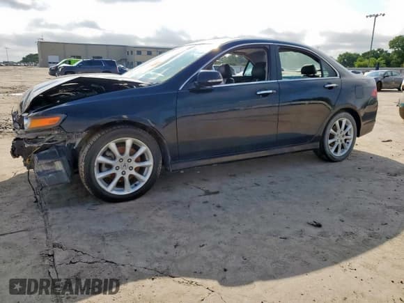 ✅ 2006 Acura TSX Navi • VIN: JH4CL96966C028633 • Lot: 60930225. Listed on Copart with 174,462 mi. Free auction sales archive from the USA and detailed vehicle history report at DreamBid. Image 1.