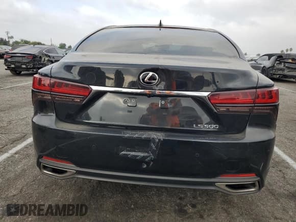 ✅ 2021 Lexus LS 500 • VIN: JTHD51FF3M5014289 • Lot: 71442284. Wystawiony na Copart z przebiegiem 6 893 mil. Bezpłatny archiwum sprzedaży aukcyjnych z USA i szczegółowy raport historii pojazdu na DreamBid. Zdjęcie 6.