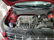 ✅ 2021 Hyundai Venue Denim • VIN: KMHRC8A32MU106434 • Lot: 45147895. Listed on Copart with 148,611 mi. Free auction sales archive from the USA and detailed vehicle history report at DreamBid. Image 14.