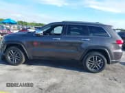 ✅ 2020 Jeep Grand Cherokee Limited • VIN: 1C4RJEBG6LC404547 • Lot: 43207346. Listed on IAAI with 129,631 mi. Free auction sales archive from the USA and detailed vehicle history report at DreamBid. Image 15.