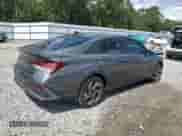 2025 Hyundai Elantra SEL Sport с VIN KMHLM4DG4SU906210, выставлен на аукционе Copart как лот 71498015 с пробегом 6 610 миль миль и Списание • Salvage title. История ставок и продаж доступна на DreamBid. Изображение 3.