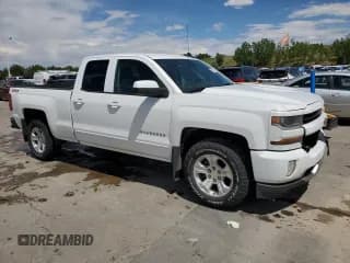 ✅ 2016 Chevrolet Silverado 1500 LT • VIN: 1GCVKREC7GZ212164 • Лот: 60495374. Опубликован ранее на Copart с пробегом 114 607 миль. Бесплатный доступ к архиву аукционных продаж из США и подробный отчёт об истории автомобиля на DreamBid. Изображение 4.