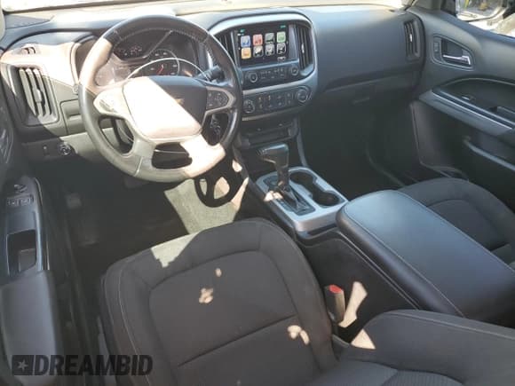 ✅ 2018 Chevrolet Colorado 2WD LT • VIN: 1GCHSCEA1J1121163 • Лот: 86437185. Опубликован ранее на Copart с пробегом 65 519 миль. Бесплатный доступ к архиву аукционных продаж из США и подробный отчёт об истории автомобиля на DreamBid. Изображение 8.