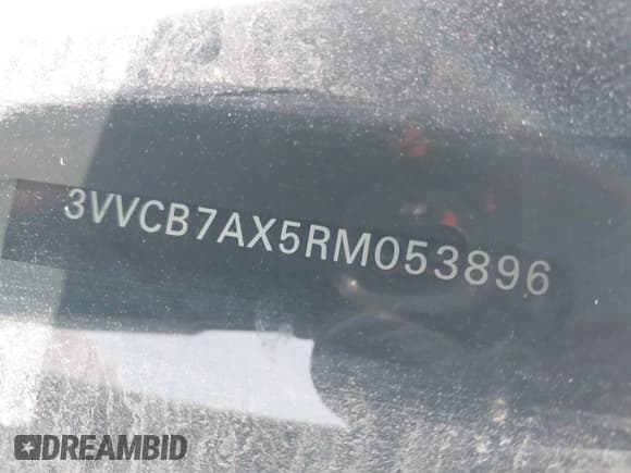 ✅ 2024 Volkswagen Tiguan SE R-Line Black • VIN: 3VVCB7AX5RM053896 • Lot: 41883670. Listed on IAAI with 11,239 mi. Free auction sales archive from the USA and detailed vehicle history report at DreamBid. Image 9.