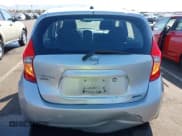 ✅ 2015 Nissan Note S • VIN: 3N1CE2CPXFL391417 • Lot: 41465498. Listed on IAAI with 101,573 mi. Free auction sales archive from the USA and detailed vehicle history report at DreamBid. Image 6.