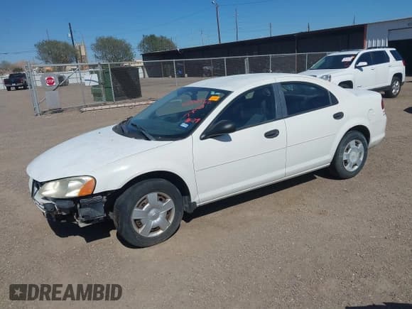 ✅ 2004 Dodge Stratus • VIN: 1B3EL36J64N366764 • Lot: 43541582. Wystawiony na IAAI z przebiegiem 228 389 mil. Bezpłatny archiwum sprzedaży aukcyjnych z USA i szczegółowy raport historii pojazdu na DreamBid. Zdjęcie 2.
