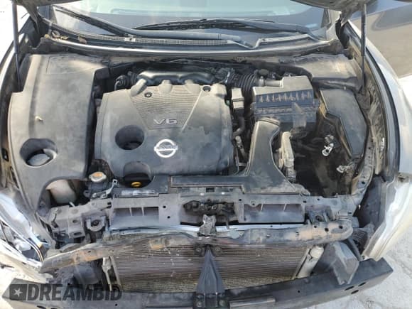 ✅ 2011 Nissan Maxima SV • VIN: 1N4AA5AP7BC805446 • Lot: 92507395. Listed on Copart with 188,678 mi. Free auction sales archive from the USA and detailed vehicle history report at DreamBid. Image 11.