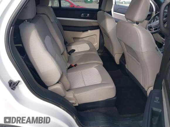 ✅ 2018 Ford Explorer • VIN: 1FM5K7B87JGA57120 • Лот: 43338755. Опубликован ранее на IAAI с пробегом 96 877 миль. Бесплатный доступ к архиву аукционных продаж из США и подробный отчёт об истории автомобиля на DreamBid. Изображение 8.