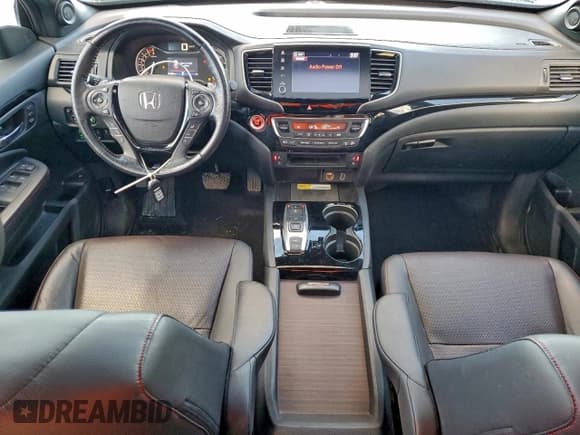 ✅ 2022 Honda Ridgeline Black Edition • VIN: 5FPYK3F80NB503443 • Lot: 95434165. Wystawiony na Copart z przebiegiem 62 809 mil. Bezpłatny archiwum sprzedaży aukcyjnych z USA i szczegółowy raport historii pojazdu na DreamBid. Zdjęcie 8.