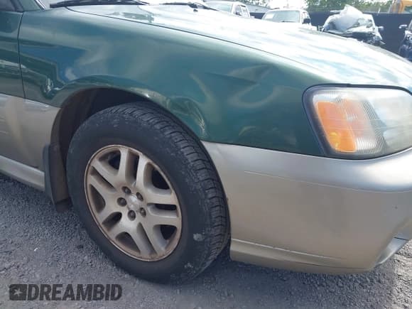 ✅ 2003 Subaru Legacy Outback • VIN: 4S3BH675037647659 • Lot: 43152788. Listed on IAAI with 125,237 mi. Free auction sales archive from the USA and detailed vehicle history report at DreamBid. Image 18.